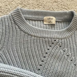 Brand new Aritzia sweater with tags. Size Medium